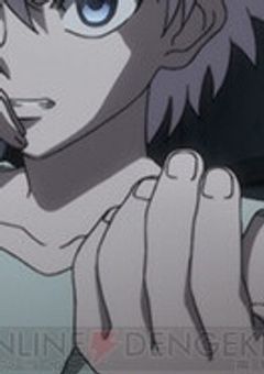 《h×h》 第287期ハンター試験 , 