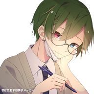  碧棺　蓮さんのアイコン画像