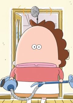 立花家の次女！