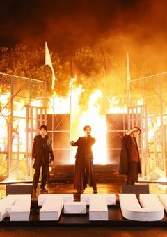 KAT-TUNにハマってください