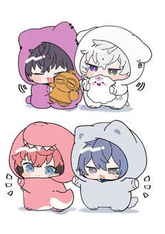 人間になりたいヴィラン./つA