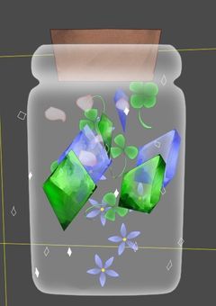 辛三には辛三大好きの双子の妹がいるらしい。