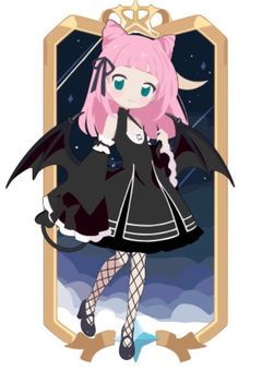 悪魔の国のお姫様【配信部屋】