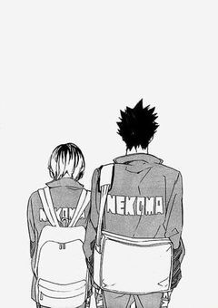 メガネを外すと別人の音駒マネ｡