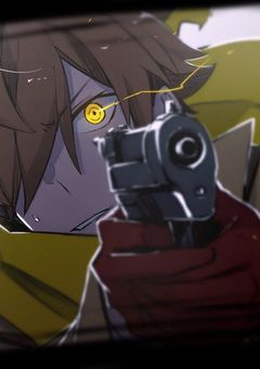 #敵にイケメンがいた件。