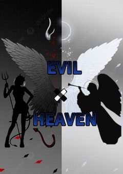 EVIL×HEAVEN🏹🖤