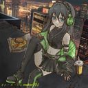 紬