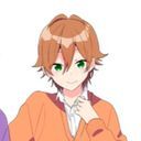 橙笑 ジェル