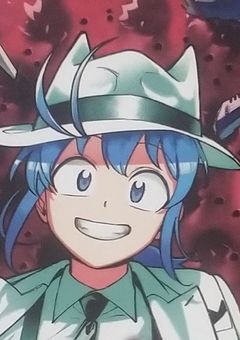 魔入りました！入間くんif Episodeof of 魔フィア