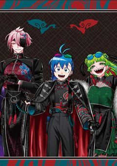 狐さん看板狐から魔フィアになります