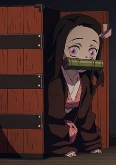 優しい鬼の少女