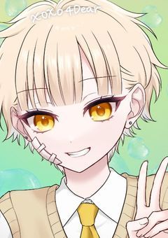 オリキャラたちの物語