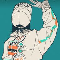 ﾕｶｲさんのアイコン画像