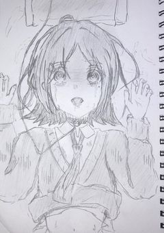 癖をぶち込むイラスト部屋