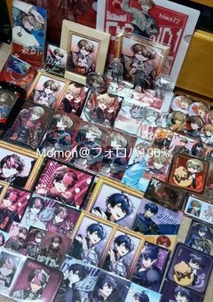 Momonの推し活 .