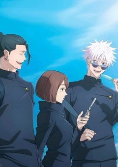 # 君と云う名の神話