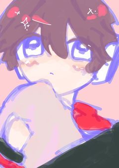 桃猫のイラスト倉庫