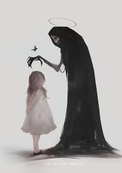 14年間生きた少女