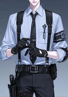 警察は多分良い人たちだぞ