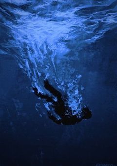 陸の人魚