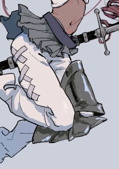 女騎士さん、予測不能です【gnki】