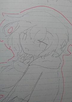 実況者イラスト