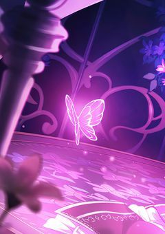 白に染まるフィクション