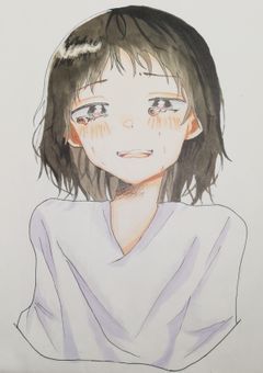 映す価値なしの落描き部屋