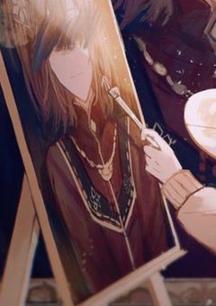 # 壊れたキャンバス