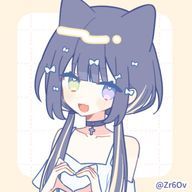 🖤*´꒳`ฅ🖤𝑲𝒖𝒓𝒐 #フォロバ100％✨さんのアイコン画像