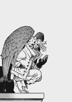 # 元カノがヴィランになった