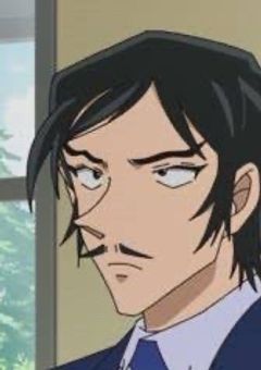 # 長野県警1の問題児。苗字" 赤井,,な件