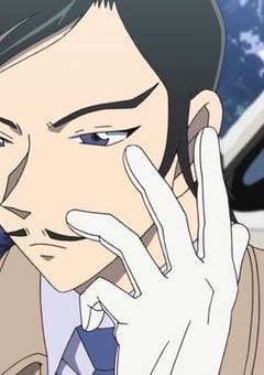 #    黒の組織のjk 諸伏と仲がいいらしい