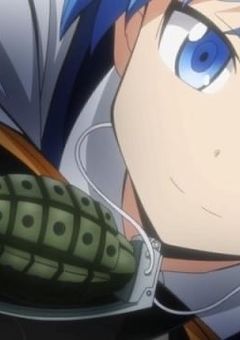 #    死刑囚JK と殺し屋共