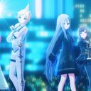 えななん　レン奏くっついて