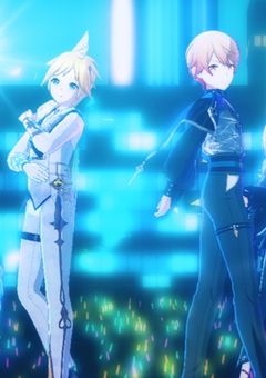 正反対の司とレンは親友（司&レン嫌われ　愛され）