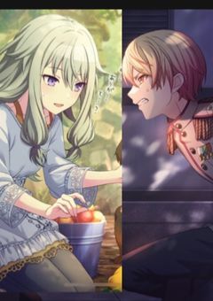 女性恐怖症の男子2人