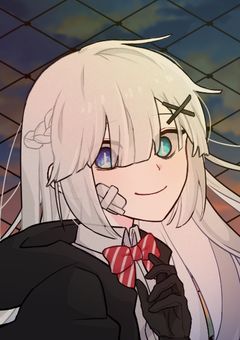 女の子らしく