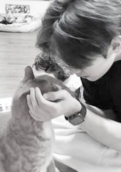 猫 に な っ て も 君 が 好 き