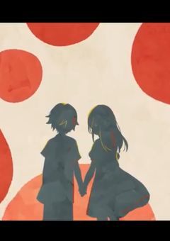 赤い風船