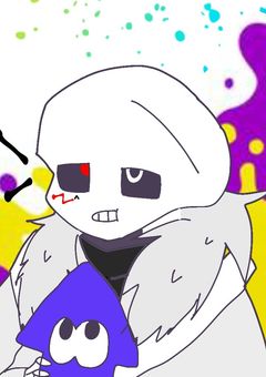 骨プラス&マイナスのイラスト投下場所