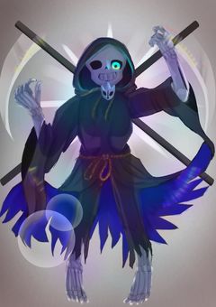 サンズau達の描き方。