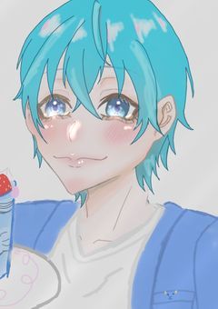 st🅿️rの短編らしい（？）