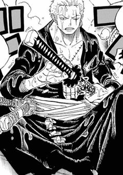 ゾロに愛されすぎて困ってます！！