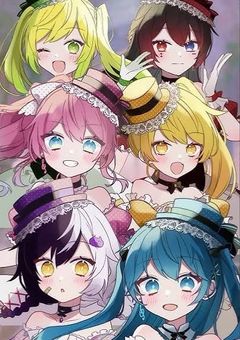 彼女は生理男子です