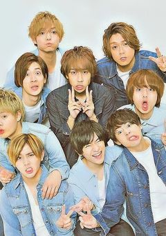 Hey!Say!JUMPの短編集とはいえない短編集（は？）
