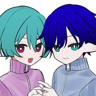 ミカノと神楽 @ 変人ワンツー ❕❕さんのアイコン画像