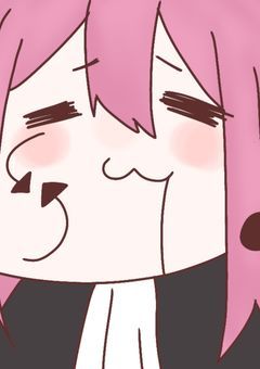 主が自分で書いた絵を貼っていく場所