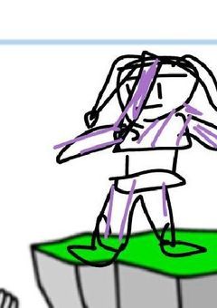 闇組織に幼女がいるらしい