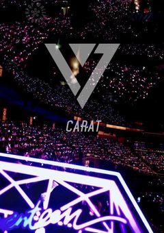 Seventeen のメンバー(マンネ)になっちゃった…💎